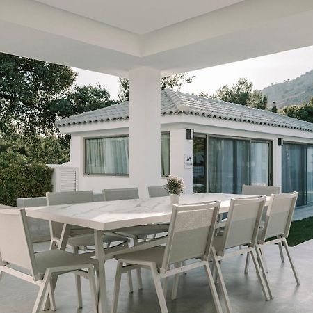 M Mansion Villa Pefki  Luaran gambar