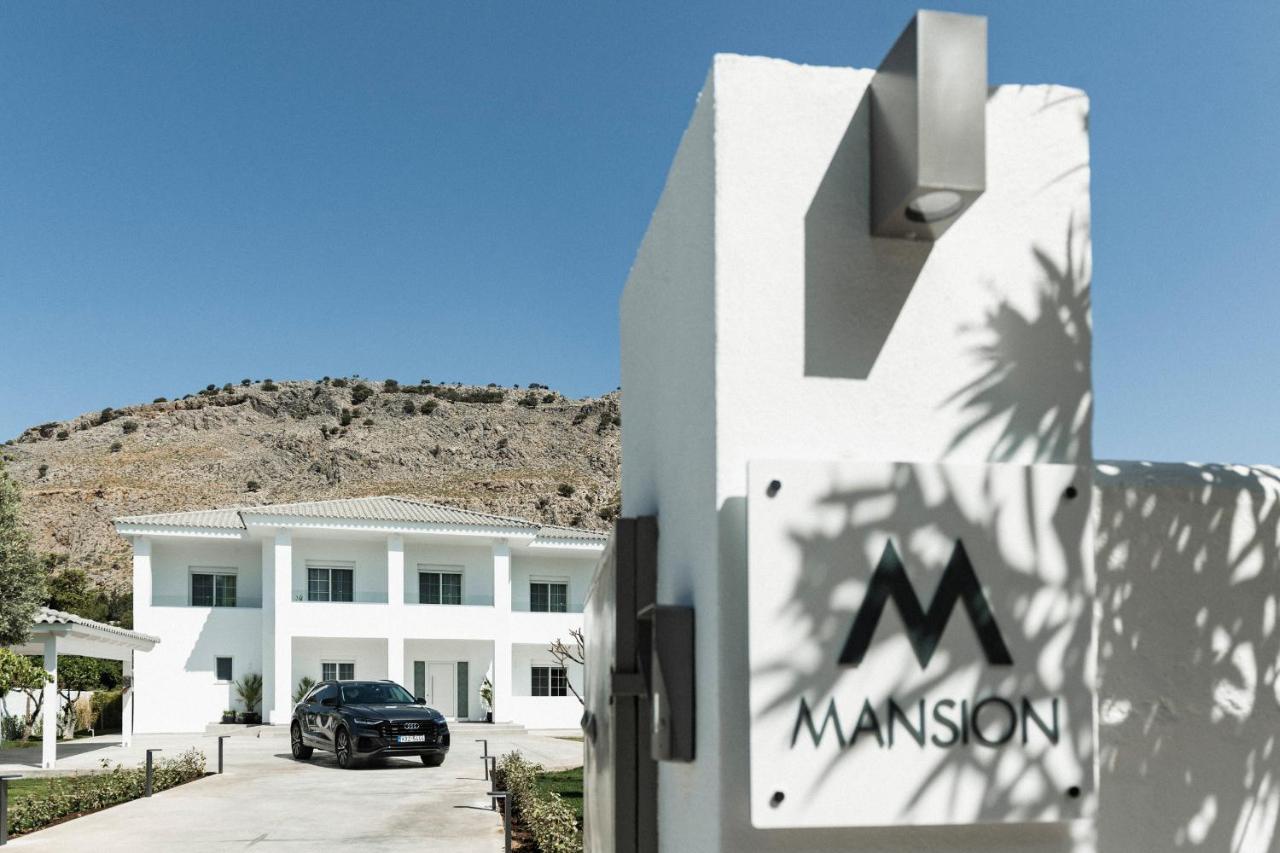 M Mansion Villa Pefki  Luaran gambar