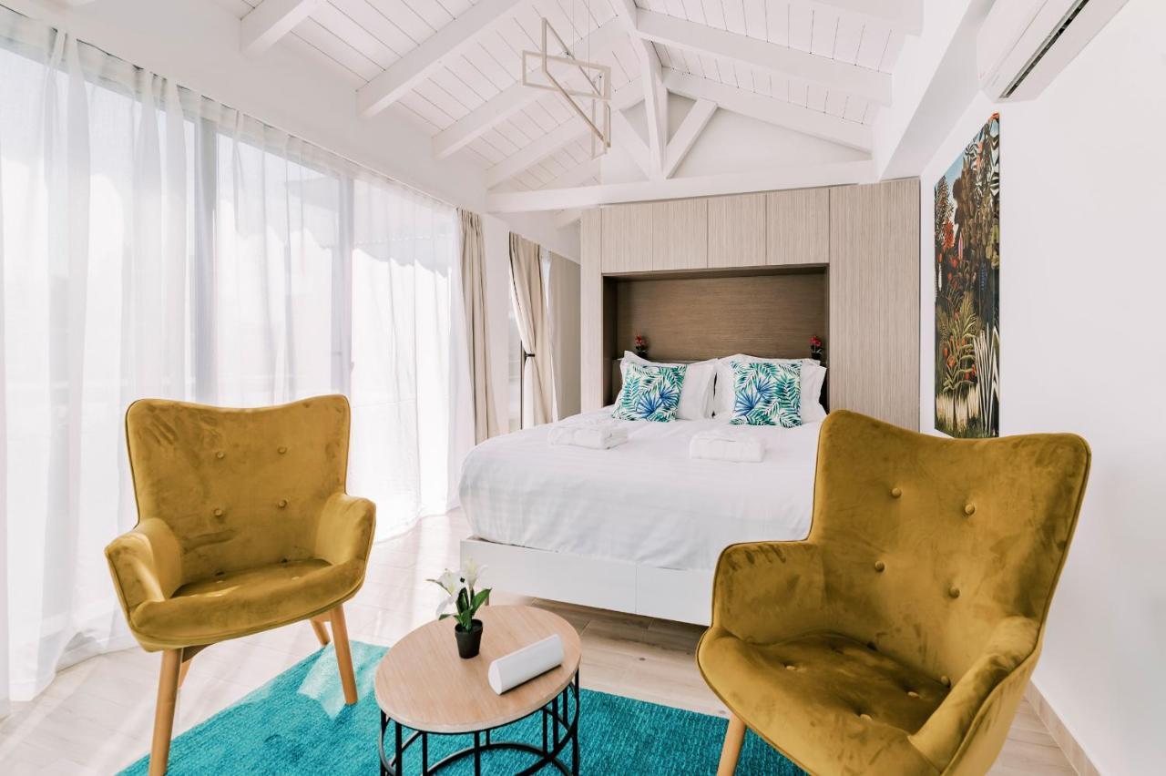 M Mansion Villa Pefki  Luaran gambar