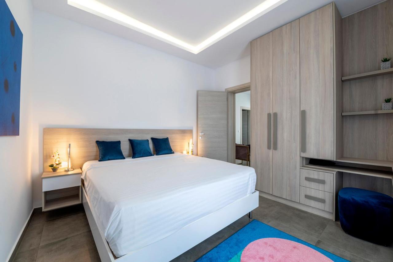 M Mansion Villa Pefki  Luaran gambar