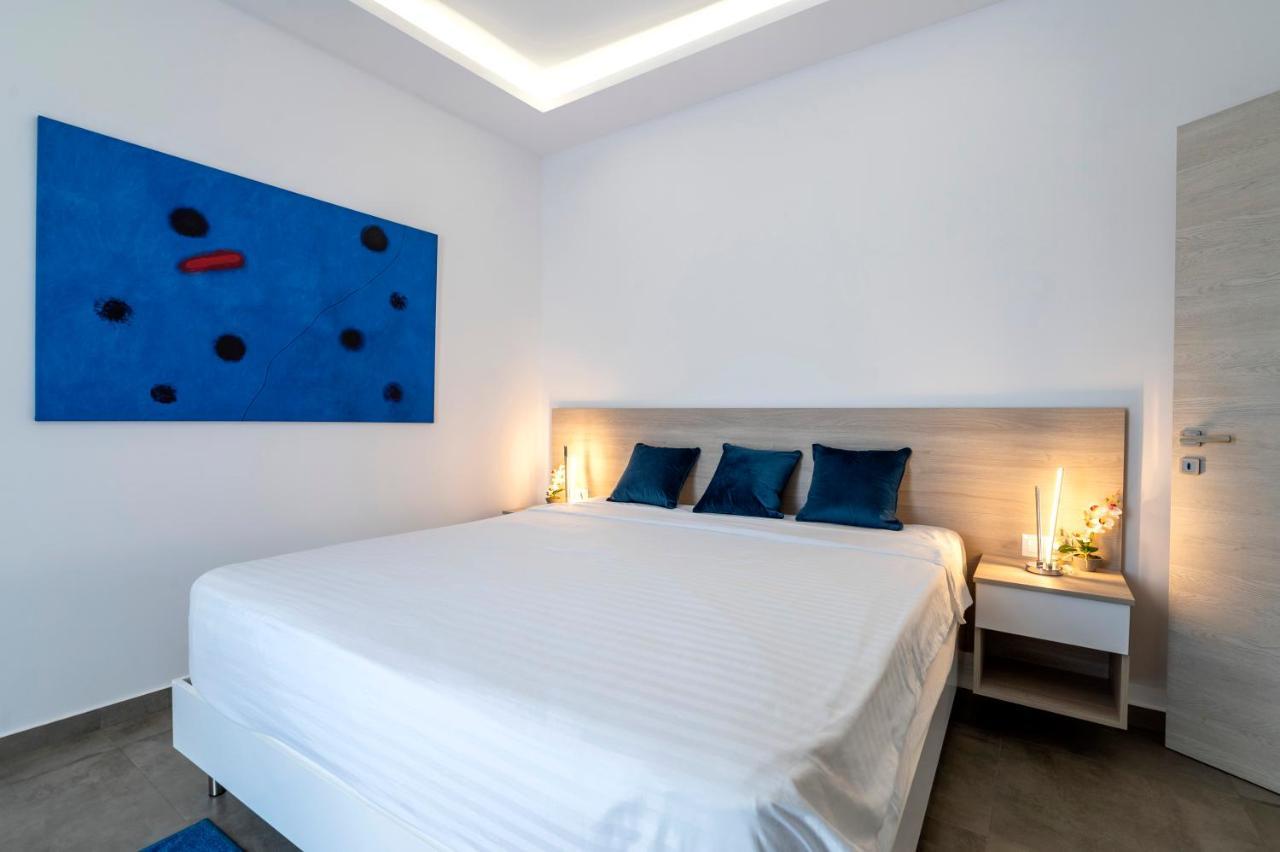 M Mansion Villa Pefki  Luaran gambar